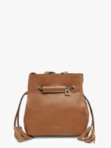 Sac Bourse S Tradition Cuir Etrier Beige tradition ETRA004S
