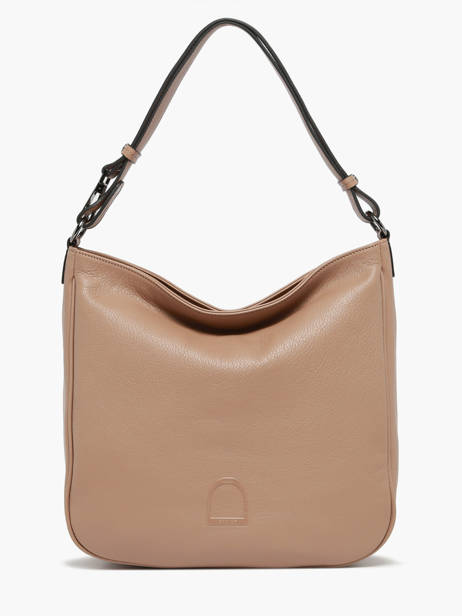 Sac Besace Balade Cuir Etrier Marron balade EBAL16