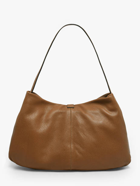 Sac Porté épaule Etalon Cuir Etrier Beige etalon EETA197M vue secondaire 4